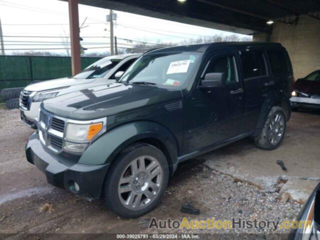 DODGE NITRO SE, 1D4PU2GK8AW144984