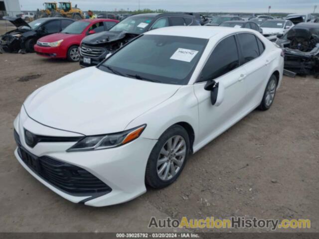 TOYOTA CAMRY LE, JTNB11HK1J3003955