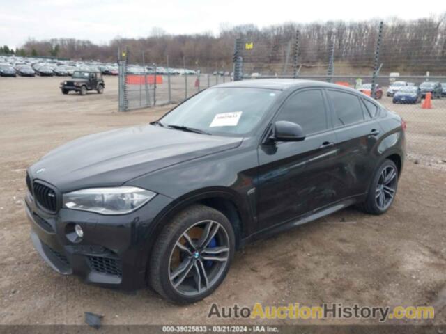 BMW X6 M, 5YMKW8C52F0R42712