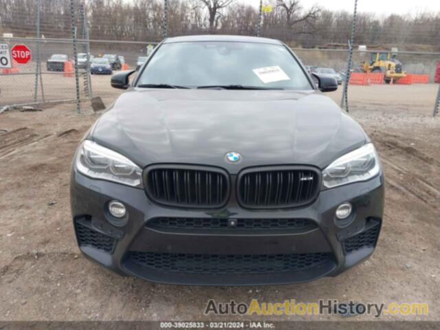 BMW X6 M, 5YMKW8C52F0R42712