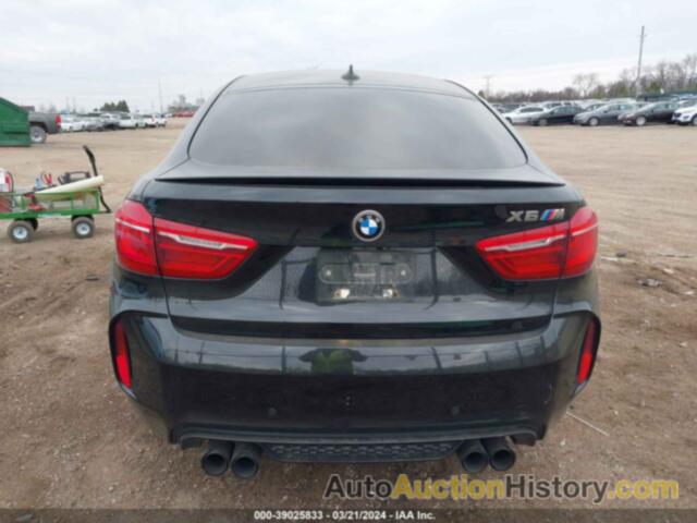 BMW X6 M M, 5YMKW8C52F0R42712