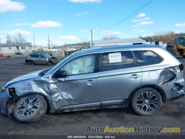 MITSUBISHI OUTLANDER ES, JA4AZ2A32JZ004007