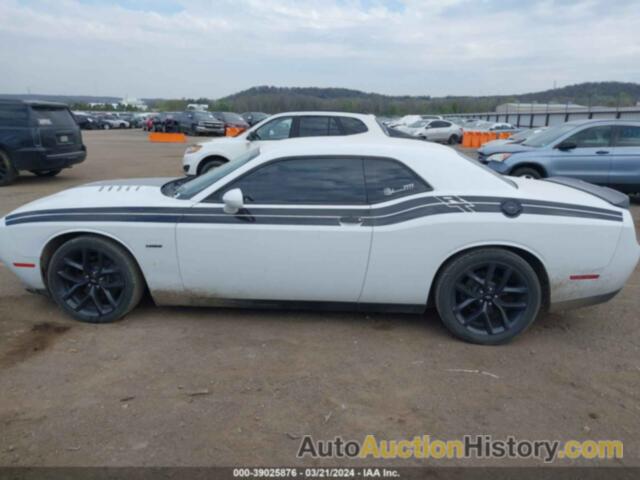 DODGE CHALLENGER R/T, 2C3CDZBT0KH606138