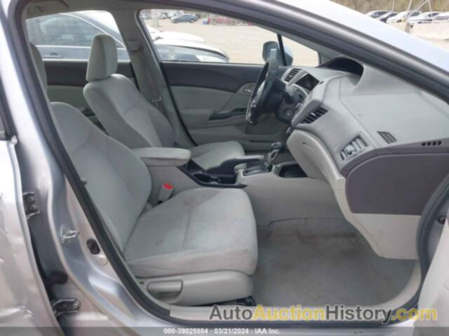 HONDA CIVIC LX, 19XFB2F50CE313015