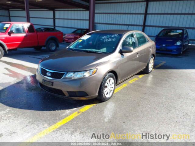 KIA FORTE EX, KNAFU4A25D5655962