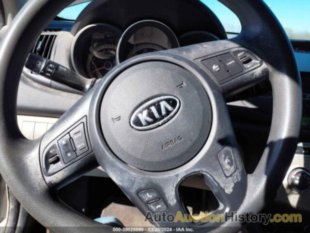 KIA FORTE EX, KNAFU4A25D5655962