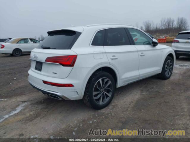 AUDI Q5 PREMIUM PLUS 45 TFSI S LINE QUATTRO S TRONIC, WA1EAAFY7N2126190