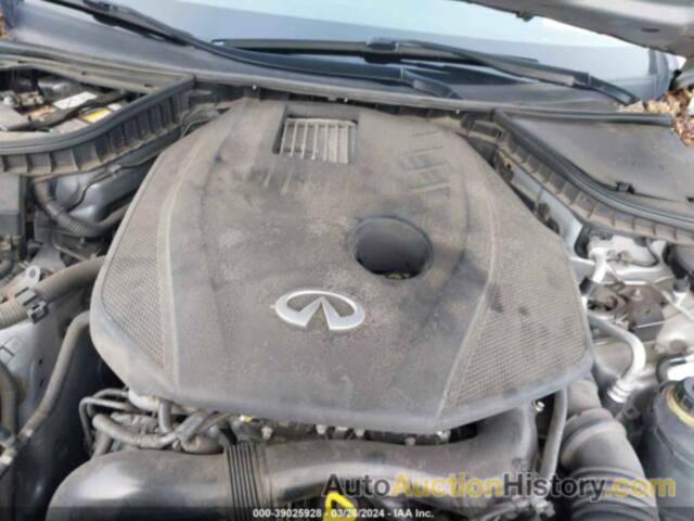 INFINITI Q50 2.0T PREMIUM, JN1CV7AR6GM251812