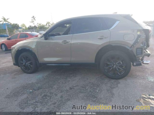 MAZDA CX-5 2.5 CARBON TURBO, JM3KFBAY7R0378201