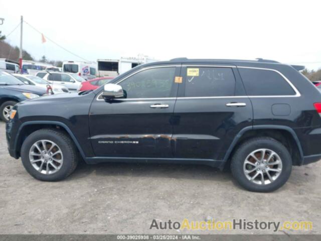 JEEP GRAND CHEROKEE LIMITED, 1C4RJFBG8GC405467