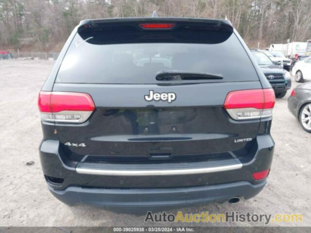 JEEP GRAND CHEROKEE LIMITED, 1C4RJFBG8GC405467