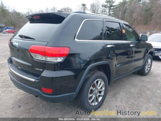 JEEP GRAND CHEROKEE LIMITED, 1C4RJFBG8GC405467