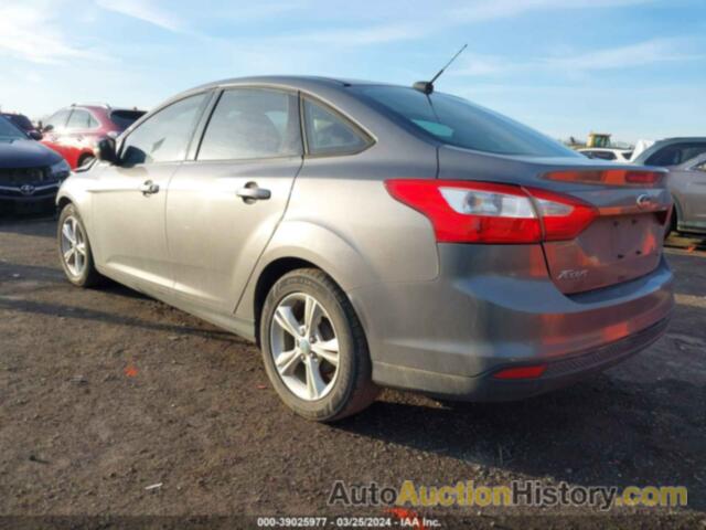 FORD FOCUS SE, 1FADP3F24EL201192