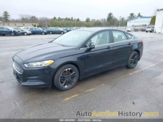 FORD FUSION SE, 3FA6P0H79DR109561