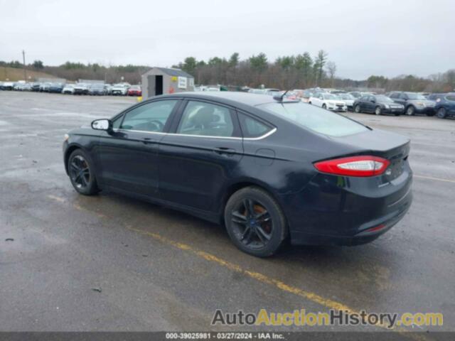 FORD FUSION SE, 3FA6P0H79DR109561