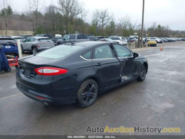 FORD FUSION SE, 3FA6P0H79DR109561