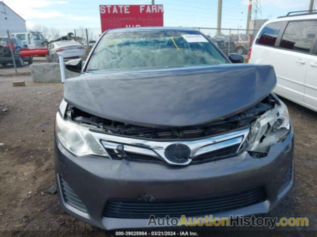 TOYOTA CAMRY L/SE/LE/XLE, 4T4BF1FK4ER443968