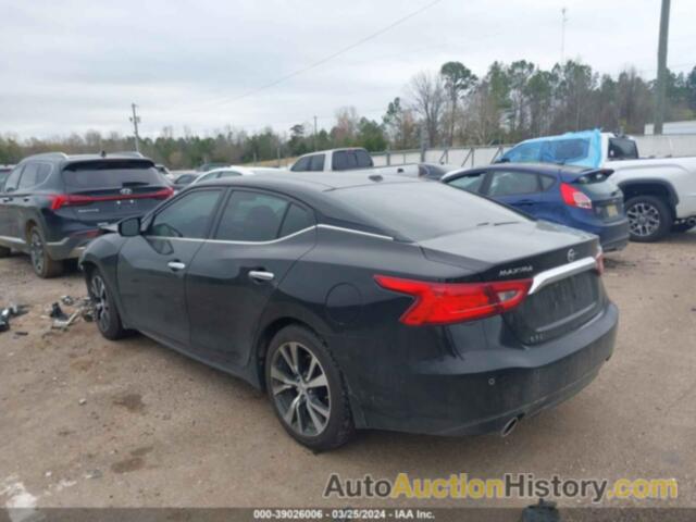 NISSAN MAXIMA 3.5 PLATINUM/3.5 S/3.5 SL/3.5 SR/3.5 SV, 1N4AA6AP1HC361706