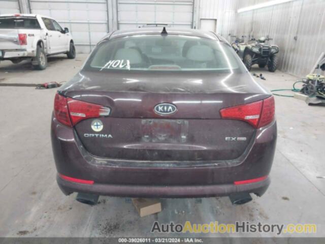 KIA OPTIMA EX, 5XXGN4A7XCG053374