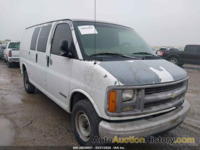 CHEVROLET EXPRESS, 1GCGG25R611151837