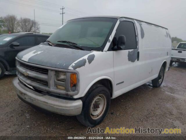 CHEVROLET EXPRESS, 1GCGG25R611151837