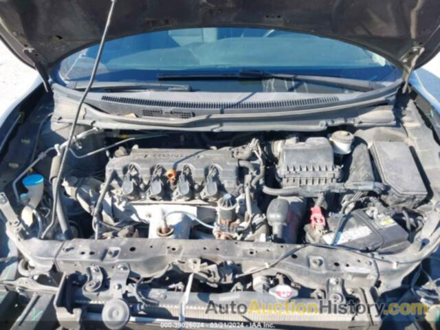 HONDA CIVIC LX, 2HGFG3B52EH522360