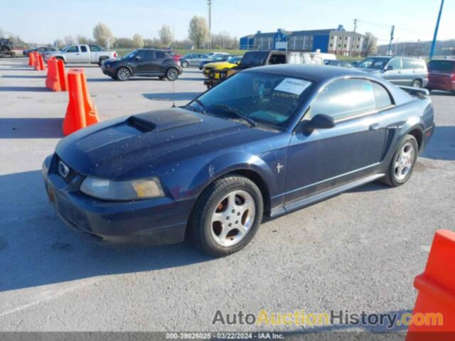 FORD MUSTANG, 1FAFP404X2F229274