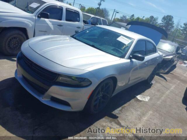 DODGE CHARGER SXT RWD, 2C3CDXBG2LH192546