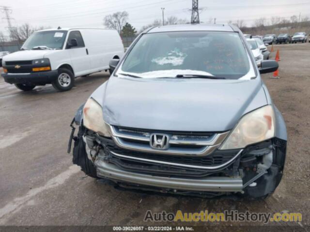 HONDA CR-V EX, 5J6RE4H59BL078952