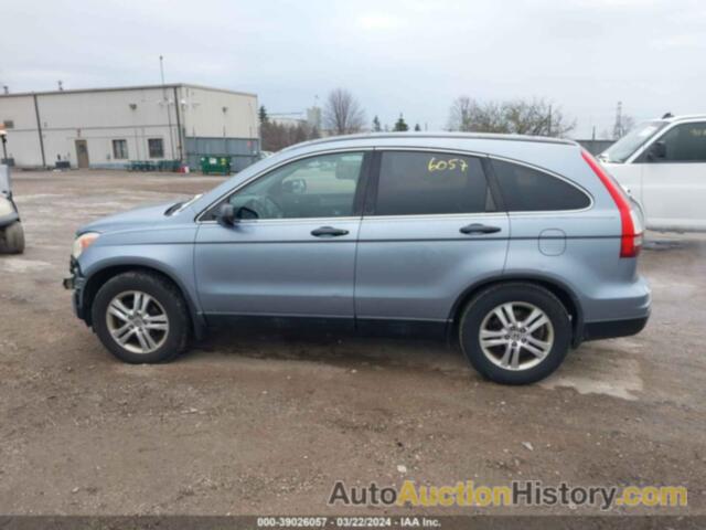 HONDA CR-V EX, 5J6RE4H59BL078952