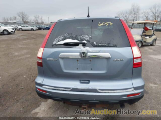 HONDA CR-V EX, 5J6RE4H59BL078952