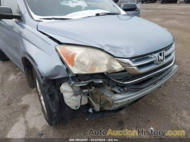 HONDA CR-V EX, 5J6RE4H59BL078952