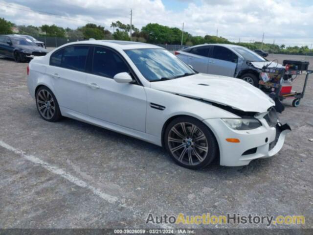 BMW M3, WBSPM9C55AE202182