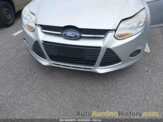 FORD FOCUS SE, 1FADP3K25EL446122