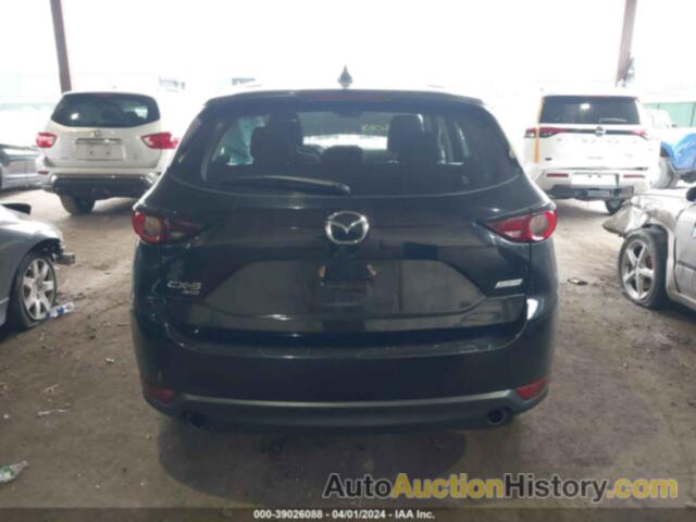 MAZDA CX-5 SPORT, JM3KFBBM5K0519946