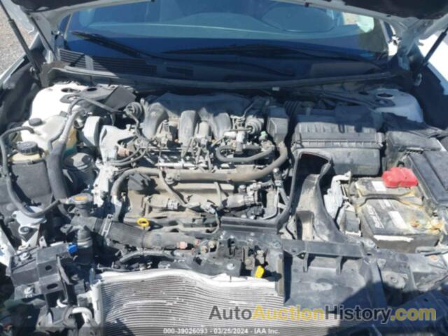 NISSAN MAXIMA 3.5 SR, 1N4AA6AP3HC416513