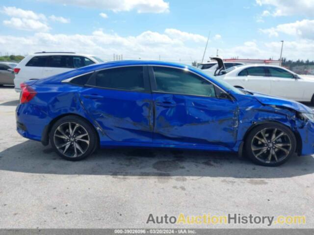 HONDA CIVIC SPORT, 2HGFC2F8XMH545216