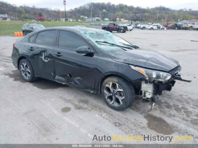 KIA FORTE LXS, 3KPF24AD3KE120723