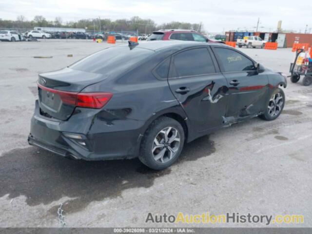 KIA FORTE LXS, 3KPF24AD3KE120723