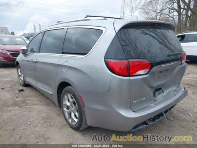 CHRYSLER PACIFICA LIMITED, 2C4RC1GG3HR706114