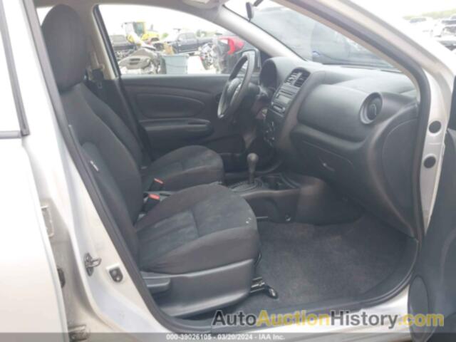 NISSAN VERSA 1.6 S+, 3N1CN7APXGL910743