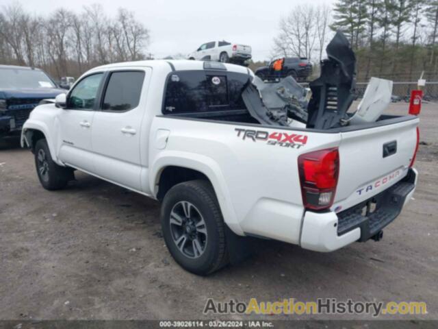 TOYOTA TACOMA TRD SPORT, 3TMCZ5AN6KM275740