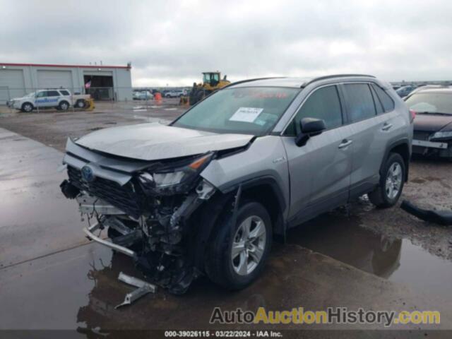 TOYOTA RAV4 LE, 4T3L6RFV1MU029799