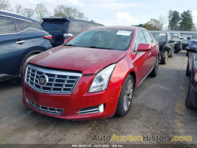 CADILLAC XTS LUXURY, 2G61M5S34F9249044