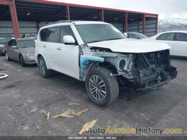 NISSAN ARMADA SL 4WD, JN8AY2BD4M9662839