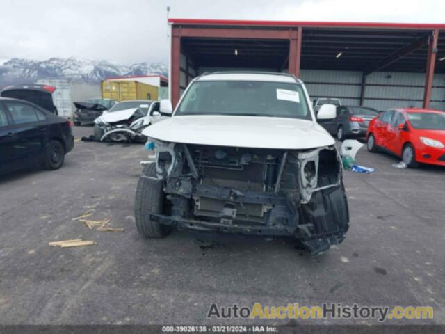 NISSAN ARMADA SL 4WD, JN8AY2BD4M9662839