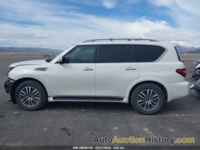 NISSAN ARMADA SL 4WD, JN8AY2BD4M9662839