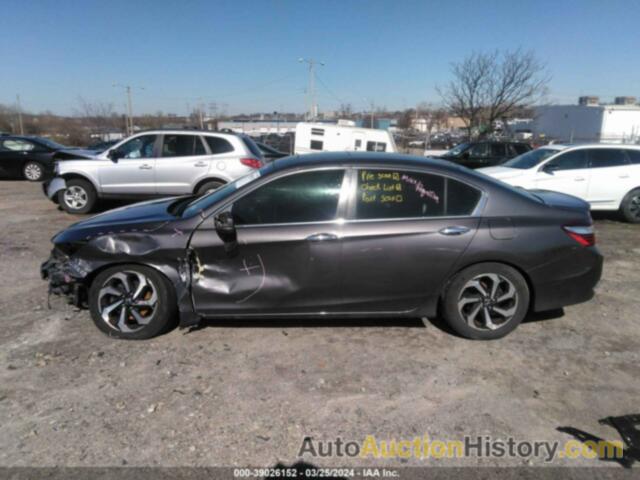 HONDA ACCORD EX, 1HGCR2F77HA068676