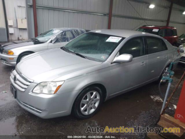 TOYOTA AVALON XL, 4T1BK36B76U127838