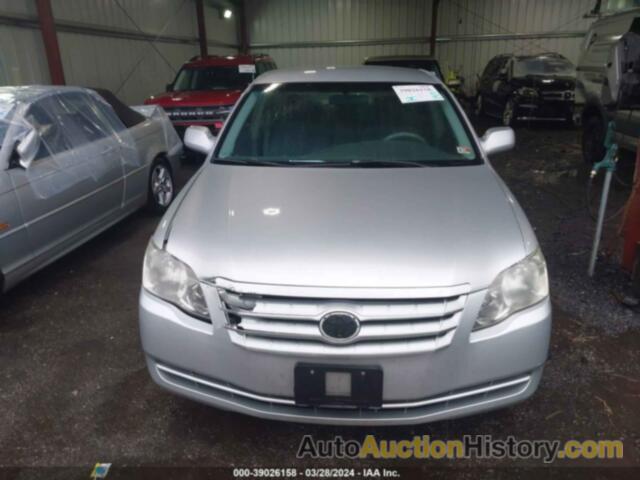 TOYOTA AVALON XL, 4T1BK36B76U127838